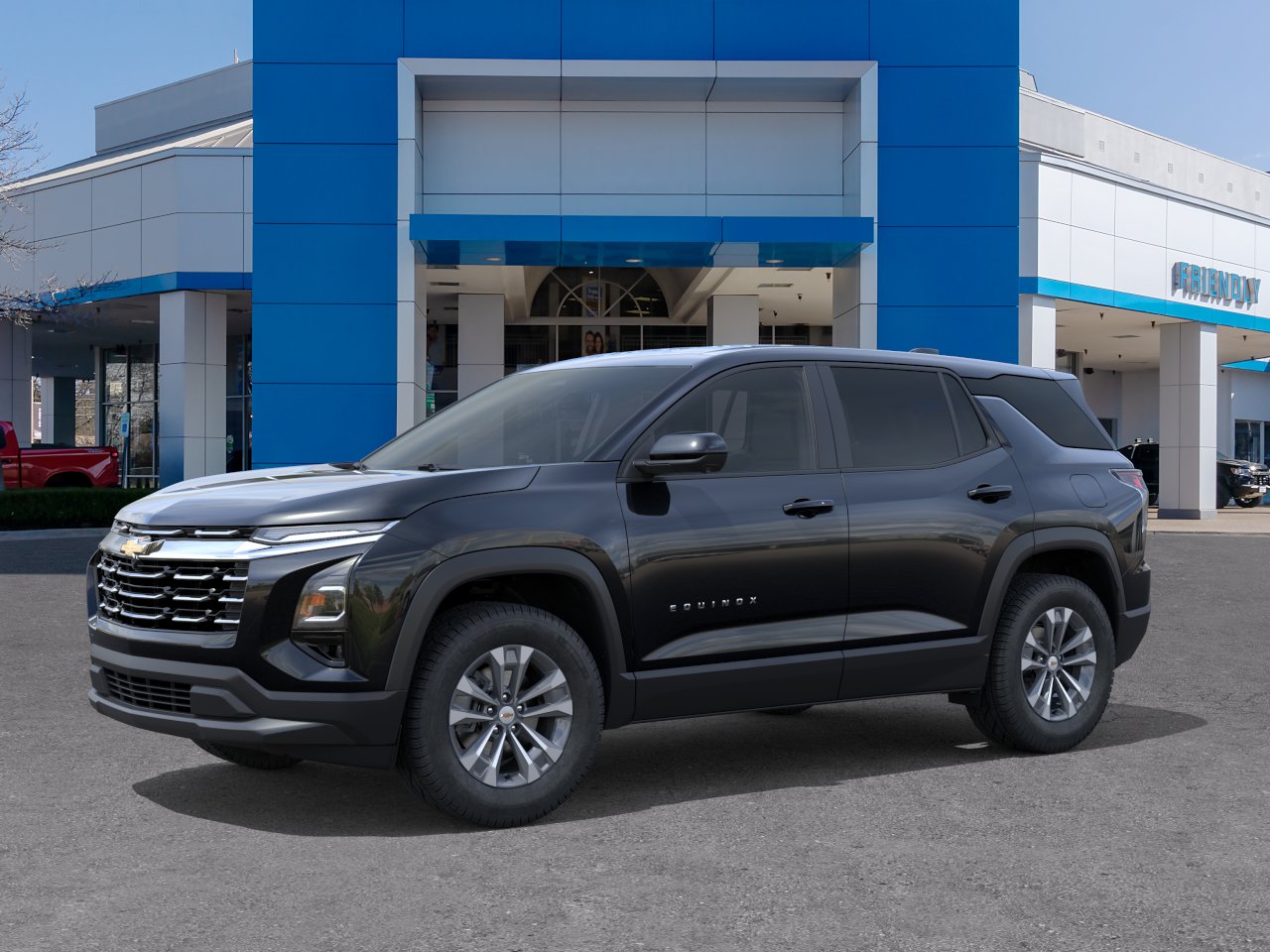 New 2026 Mosaic Black Metallic Chevrolet LT image 27