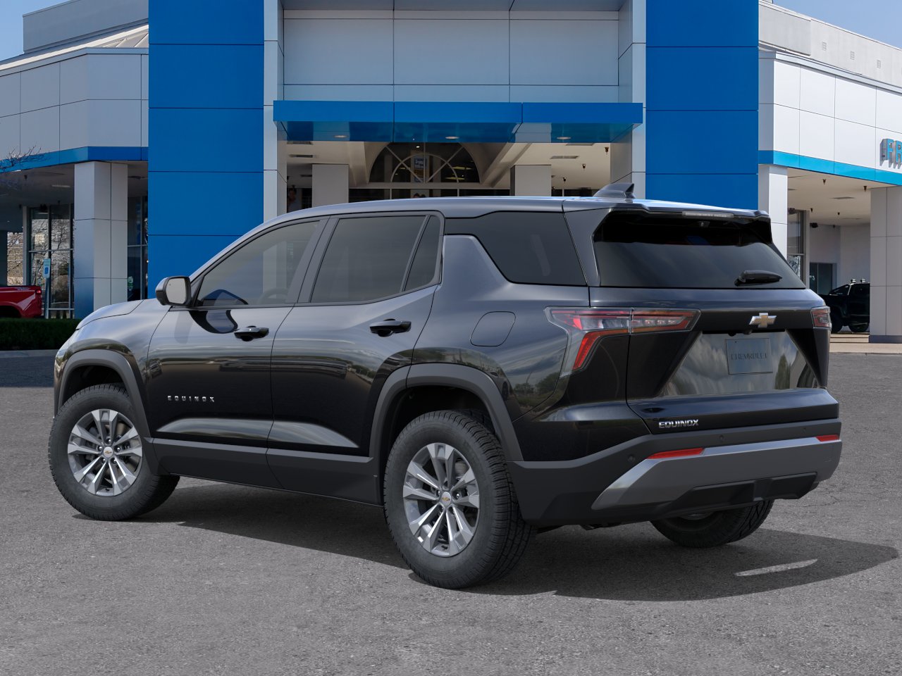 New 2026 Mosaic Black Metallic Chevrolet LT image 28