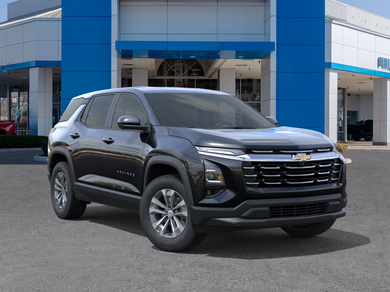 New 2026 Mosaic Black Metallic Chevrolet LT image 32
