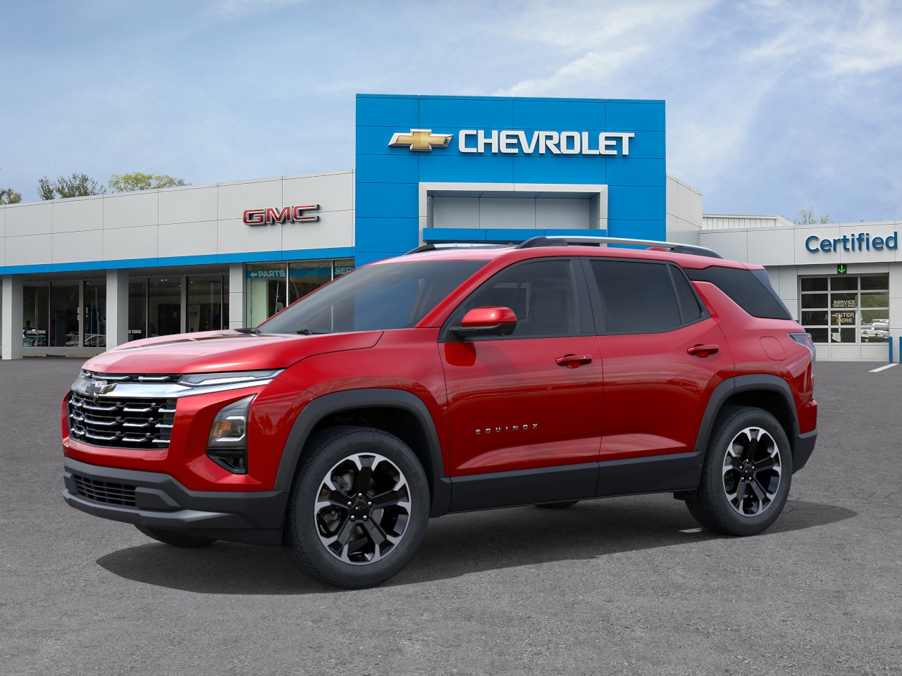 2026 Chevrolet Equinox LT - Photo 26