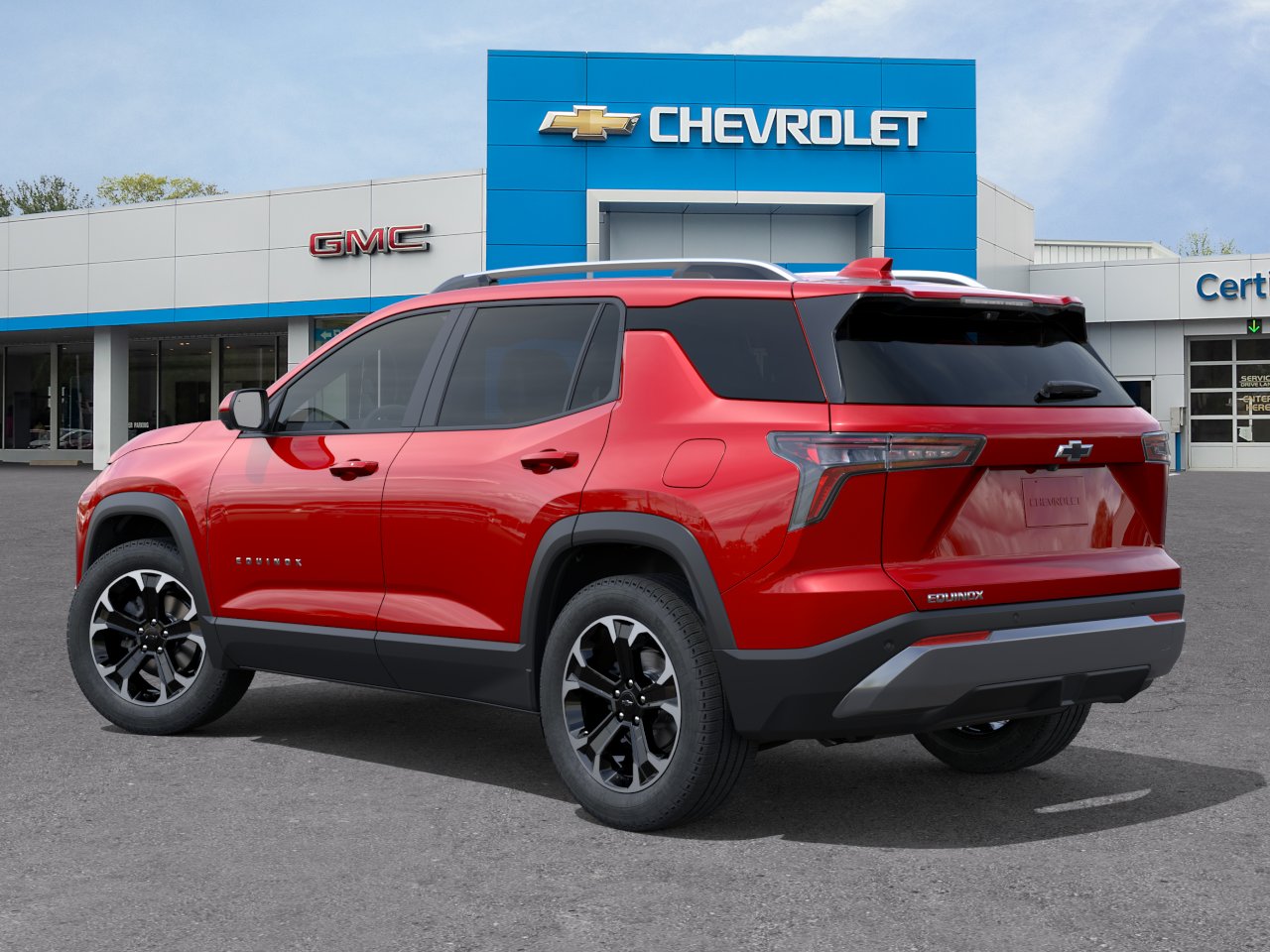 2026 Chevrolet Equinox LT - Photo 27