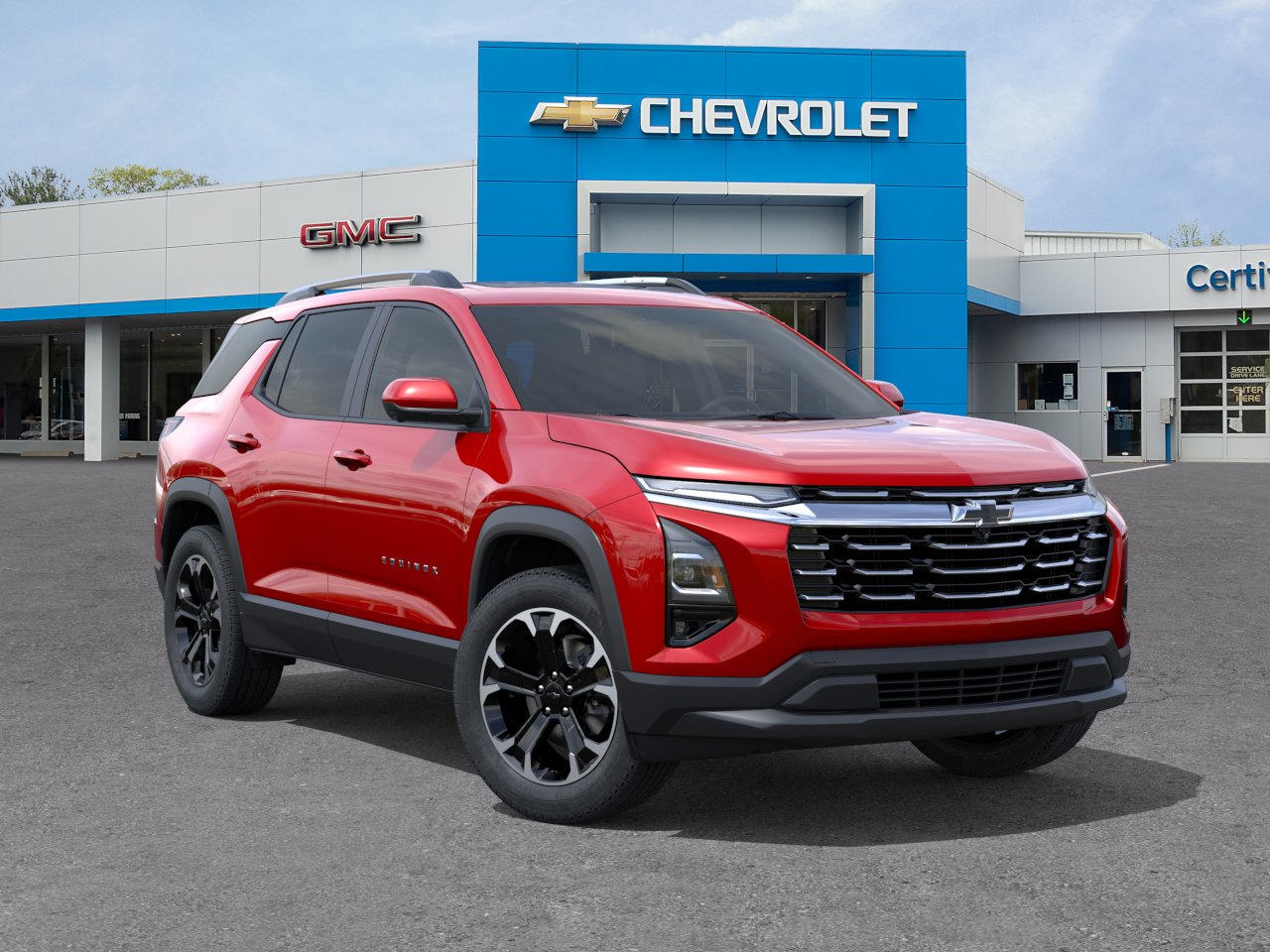 2026 Chevrolet Equinox LT - Photo 31