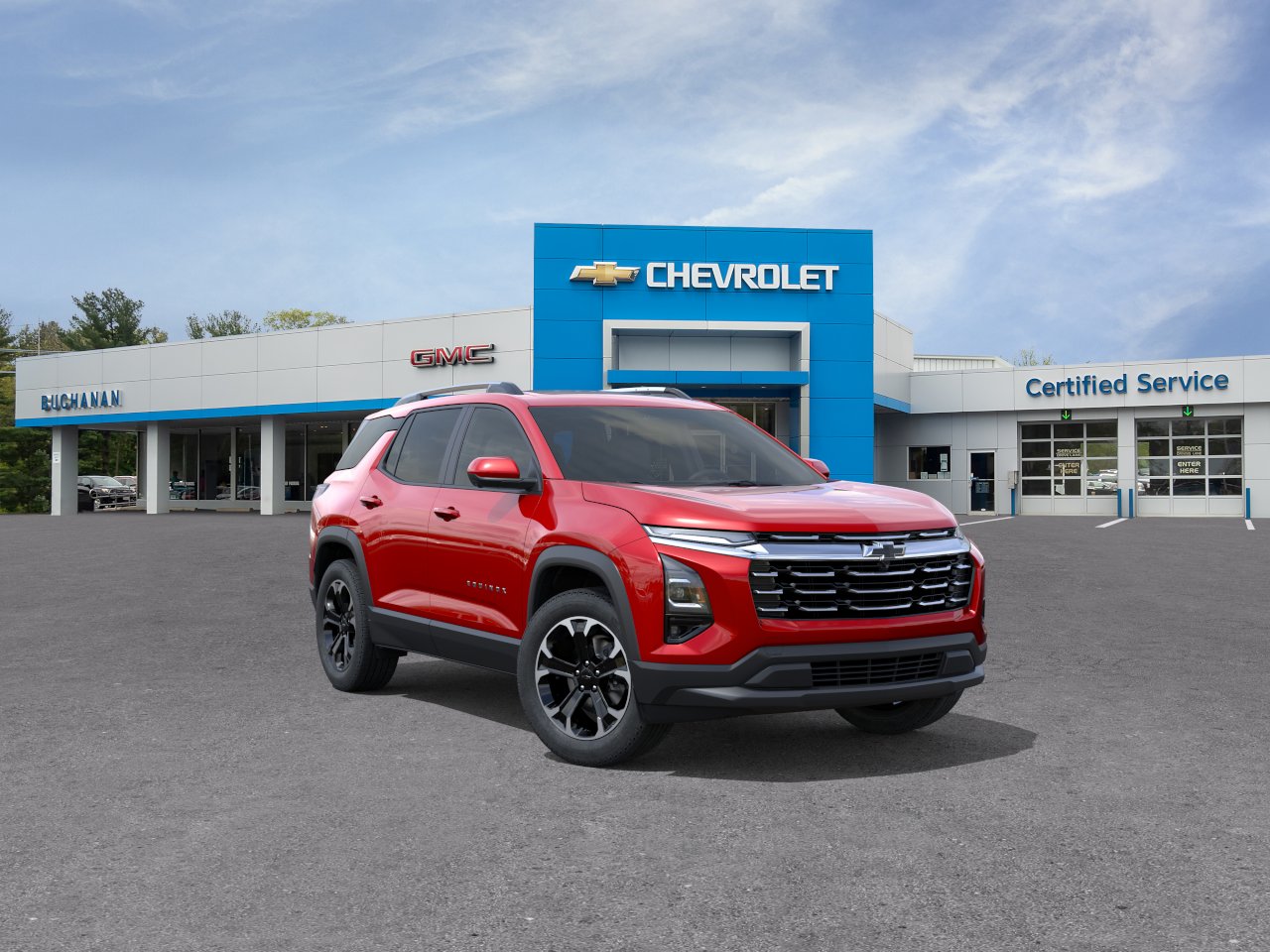 2026 Chevrolet Equinox LT - Photo 25