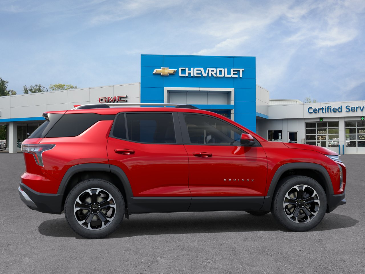 2026 Chevrolet Equinox LT - Photo 29