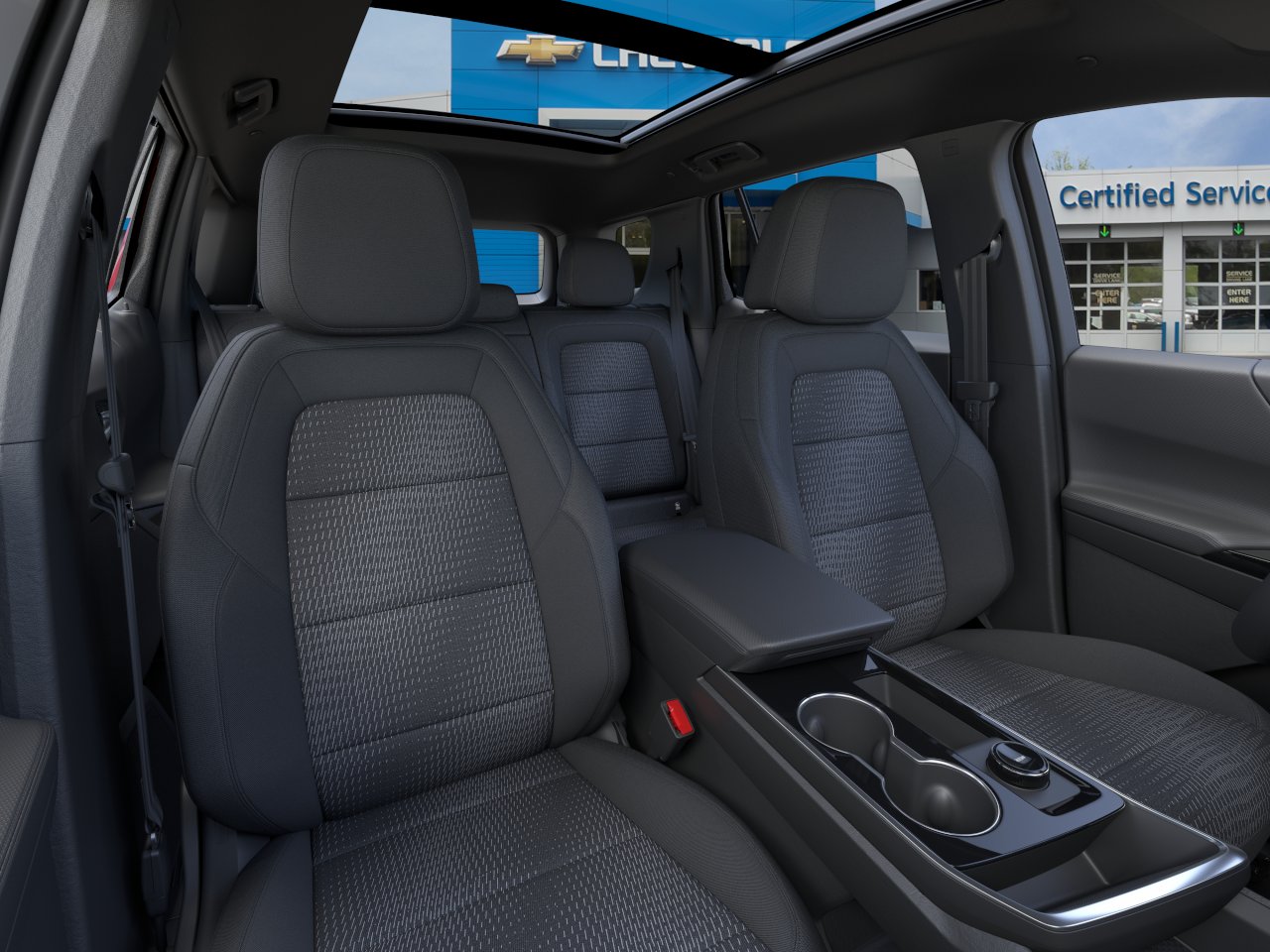 2026 Chevrolet Equinox LT - Photo 40