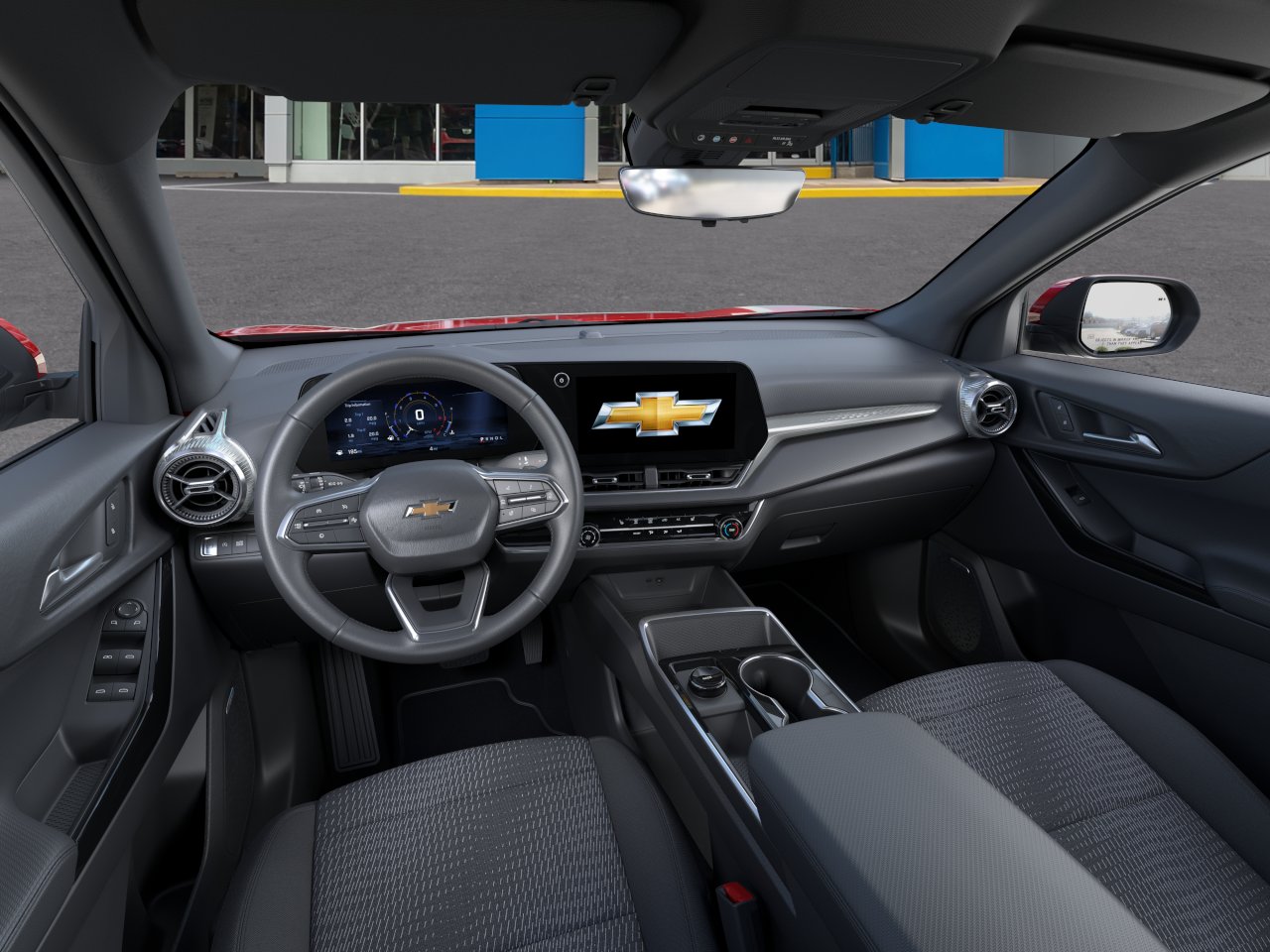 2026 Chevrolet Equinox LT - Photo 39