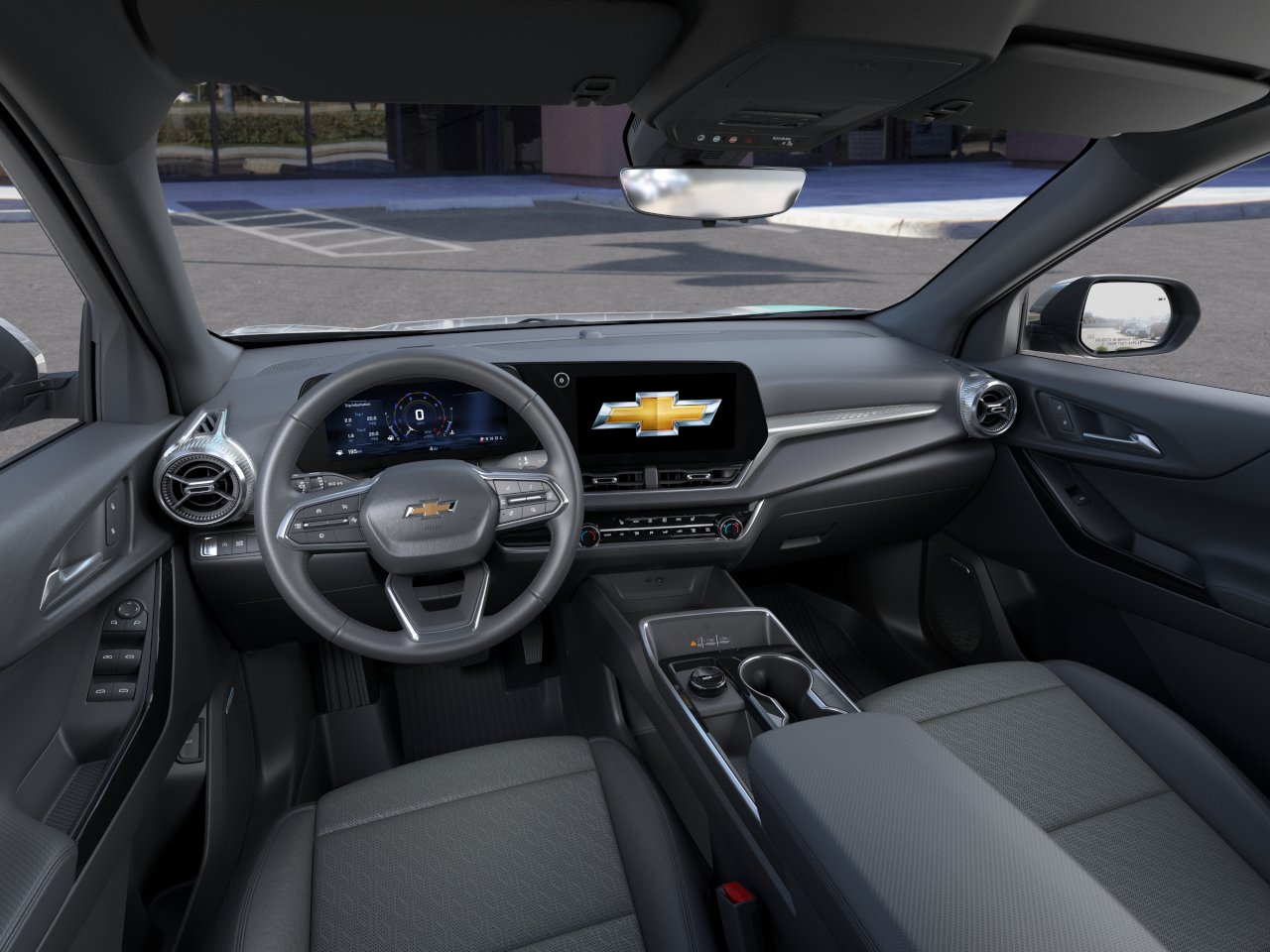 2026 Chevrolet Equinox LT - Photo 39