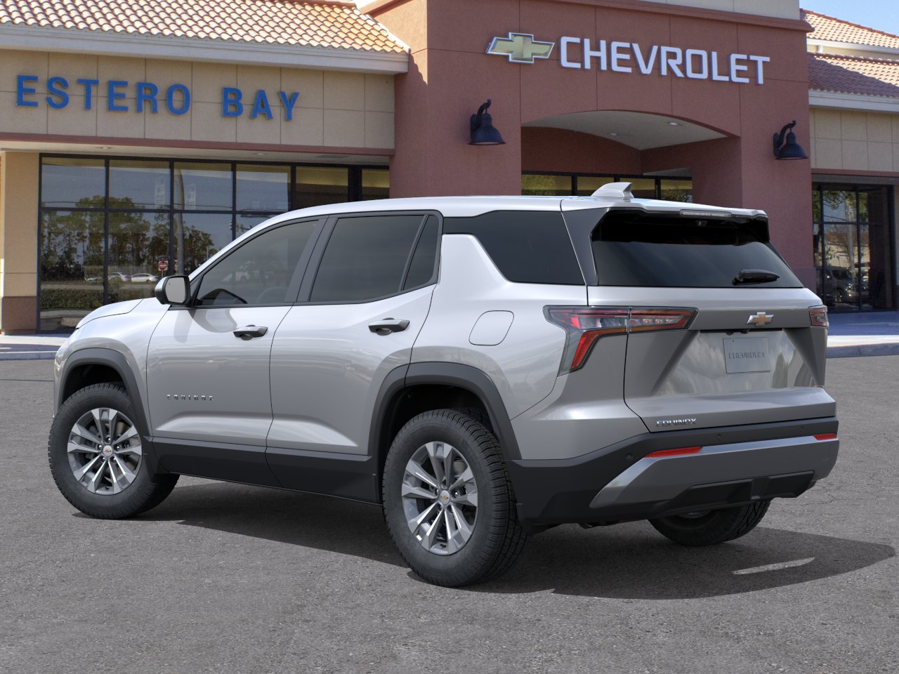 2026 Chevrolet Equinox LT - Photo 27