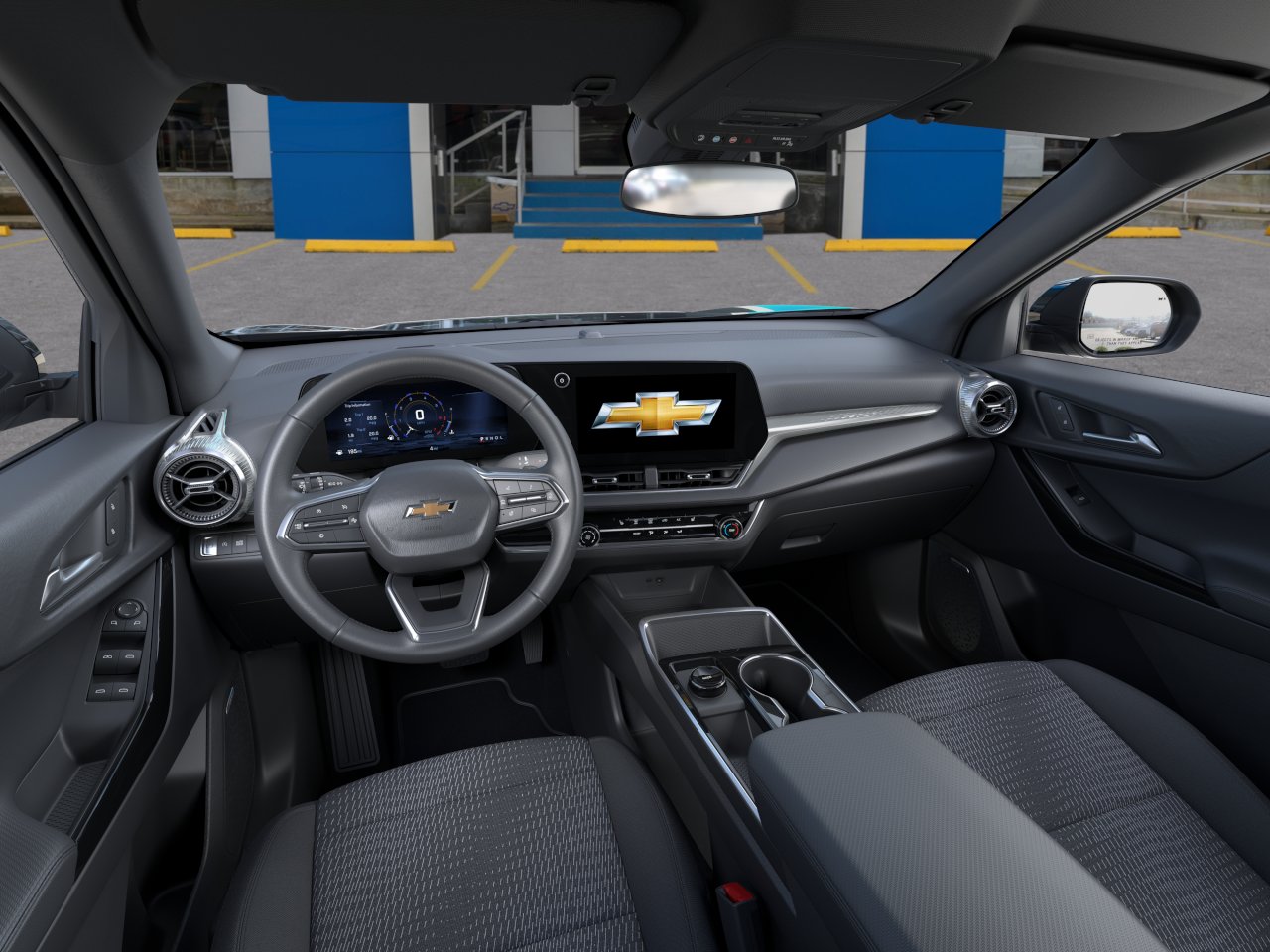 New 2026 Mosaic Black Metallic Chevrolet LT image 15