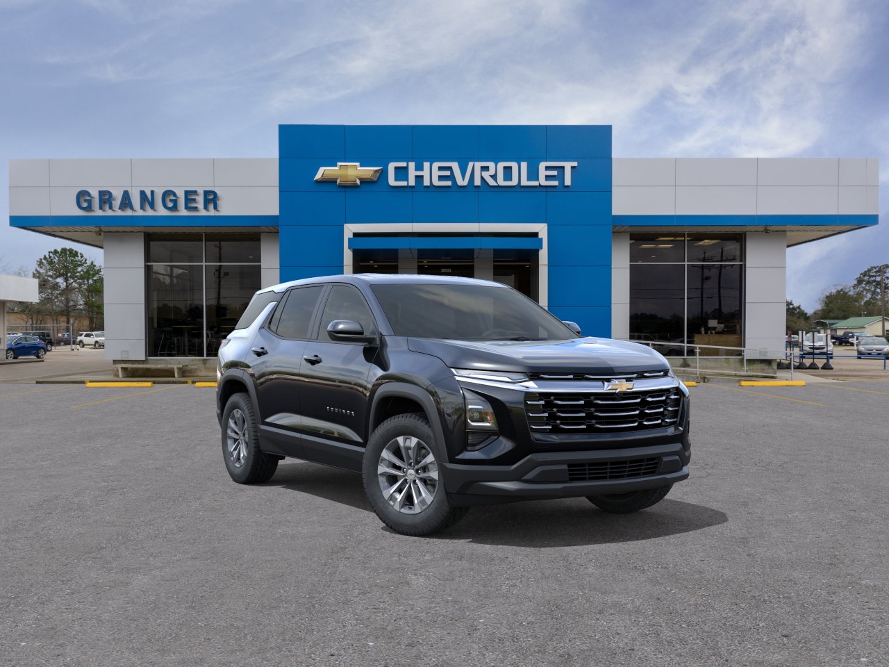 2026 Chevrolet Equinox