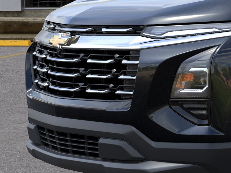 New 2026 Mosaic Black Metallic Chevrolet LT image 13