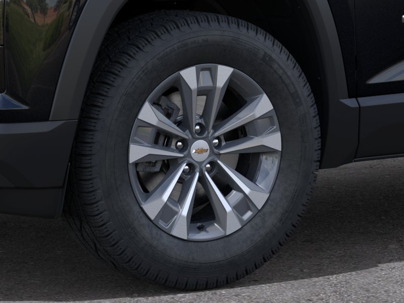 New 2026 Mosaic Black Metallic Chevrolet LT image 9