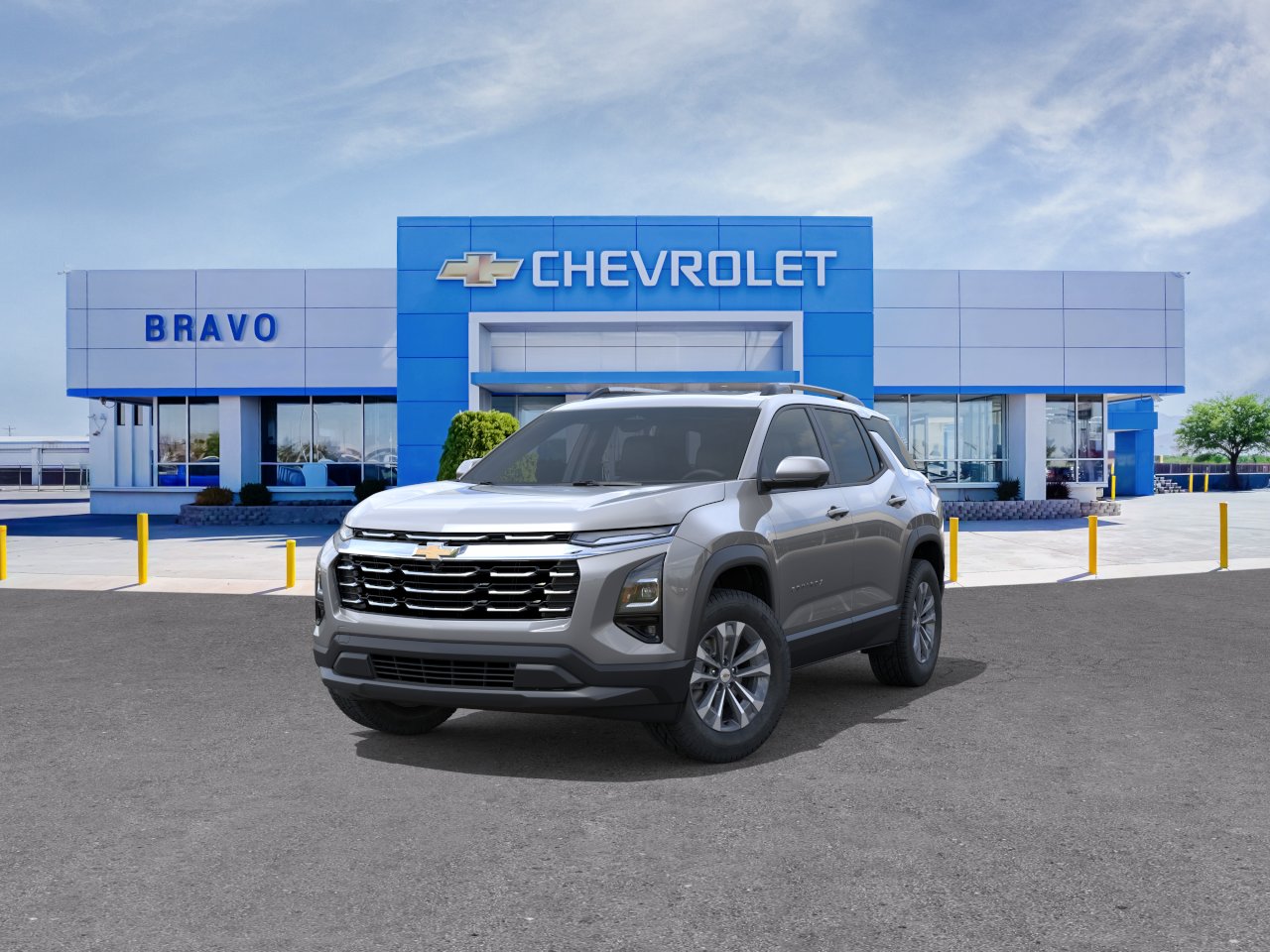 2026 Chevrolet Equinox LT - Photo 9
