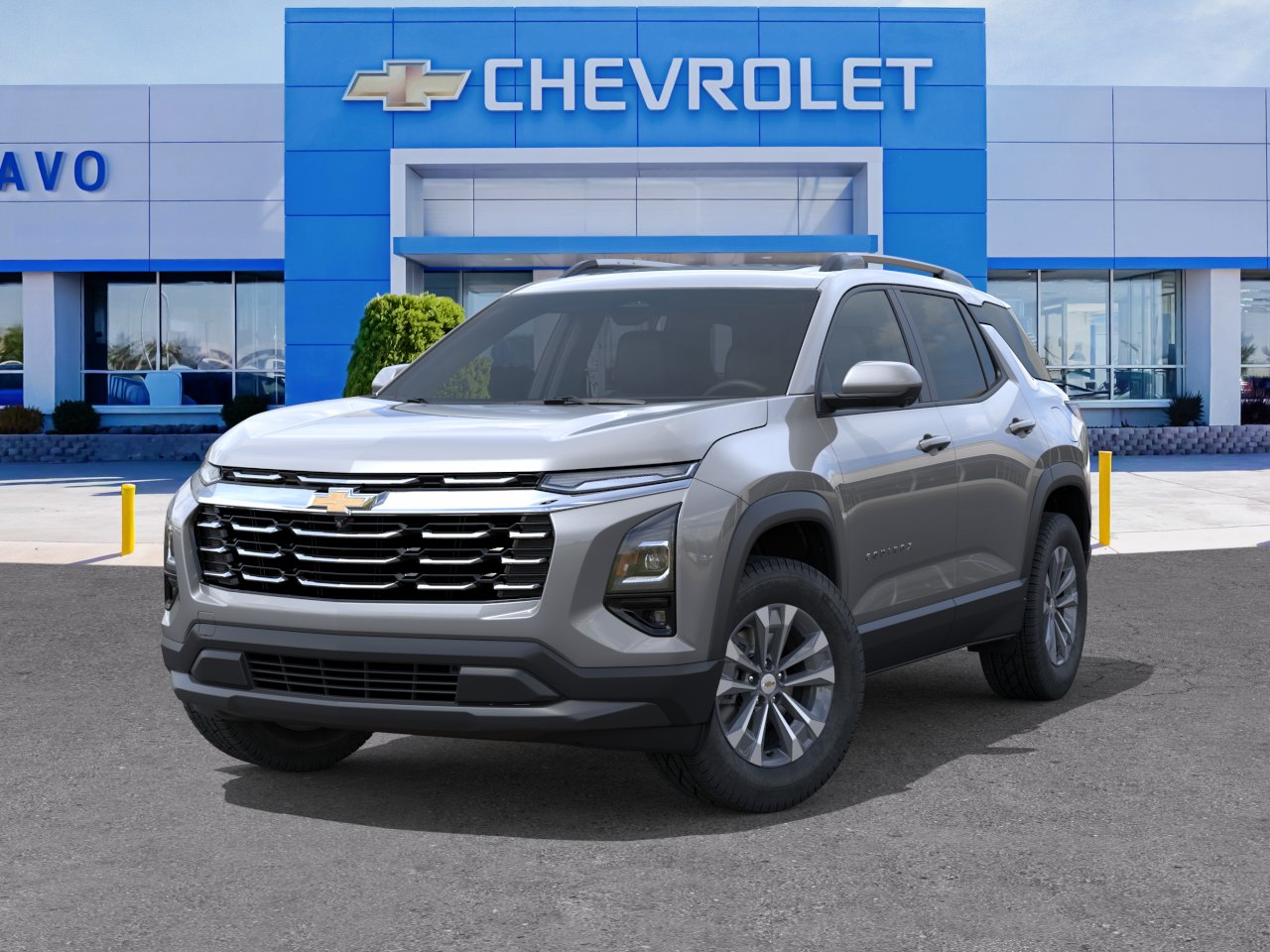 2026 Chevrolet Equinox LT - Photo 7