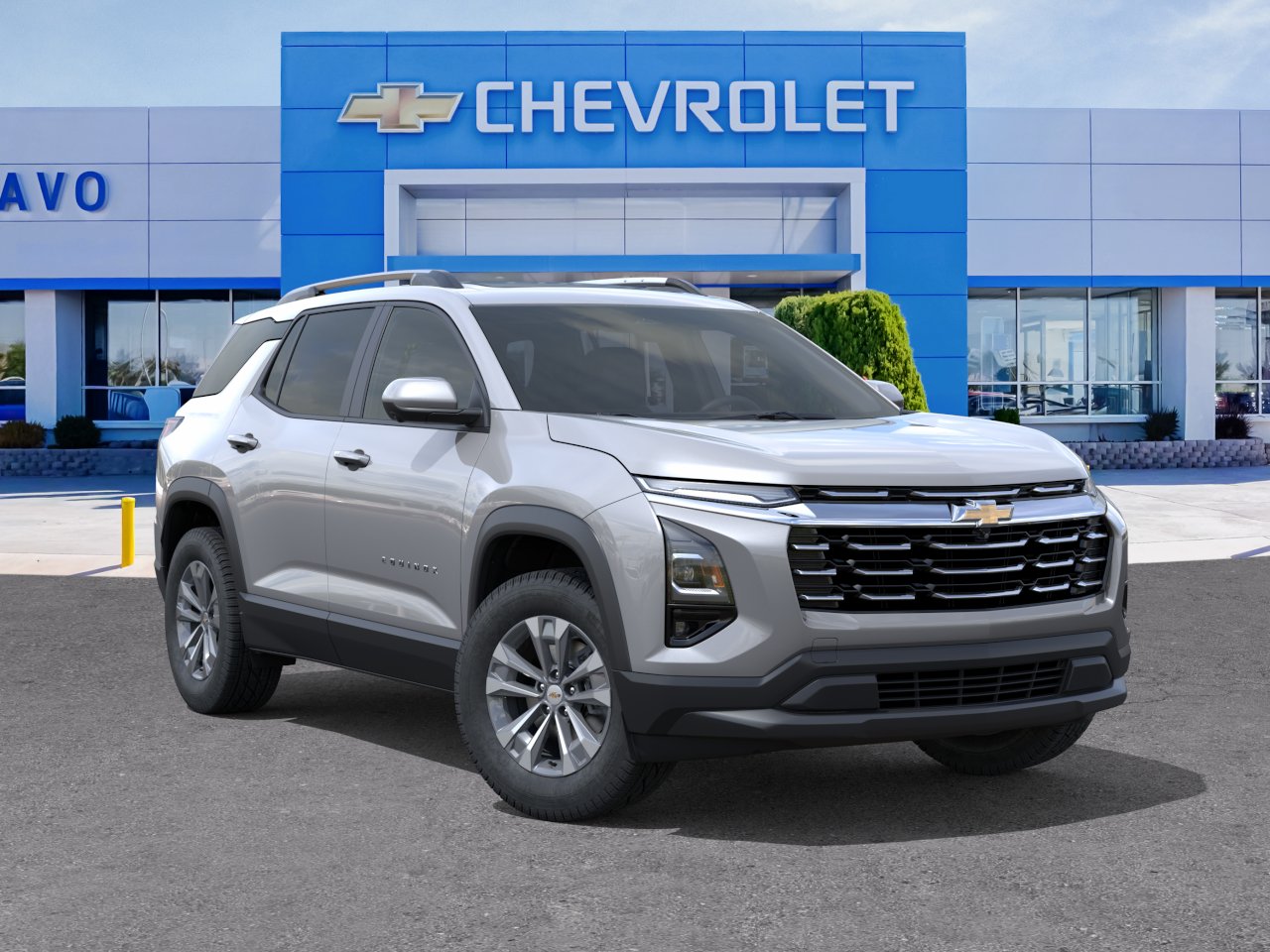 2026 Chevrolet Equinox LT - Photo 8