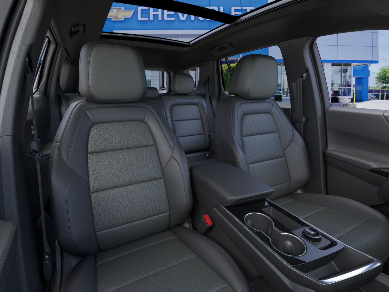 2026 Chevrolet Equinox LT - Photo 17