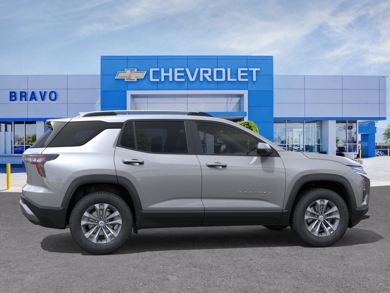 2026 Chevrolet Equinox LT - Photo 6
