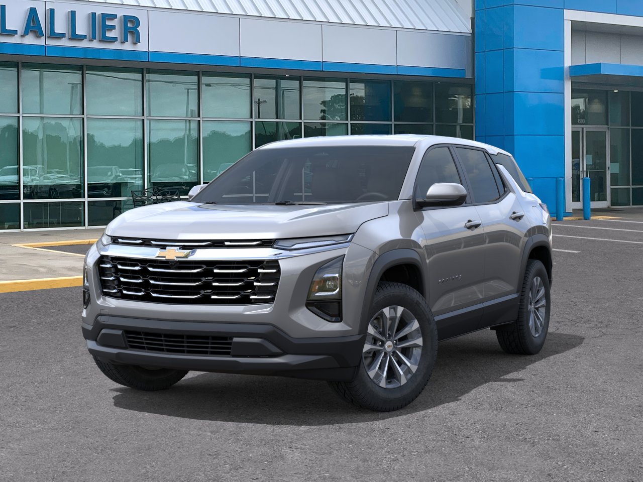 2026 Chevrolet Equinox LT - Photo 31
