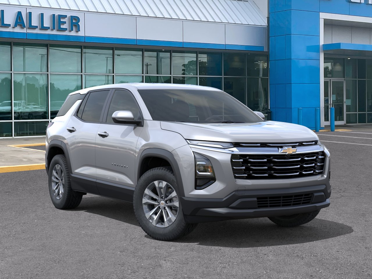 2026 Chevrolet Equinox LT - Photo 32