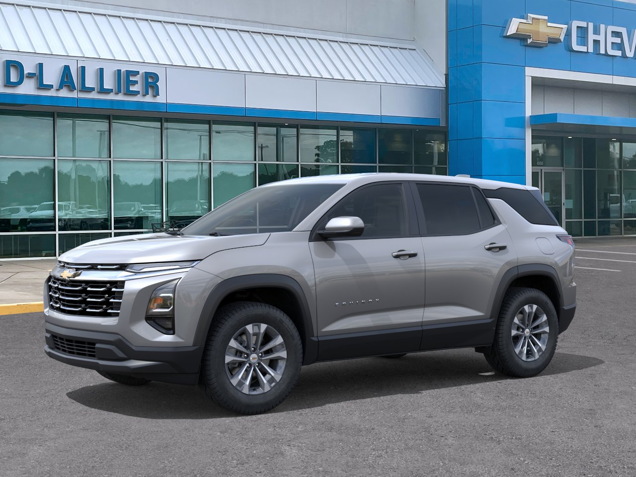 2026 Chevrolet Equinox LT - Photo 27