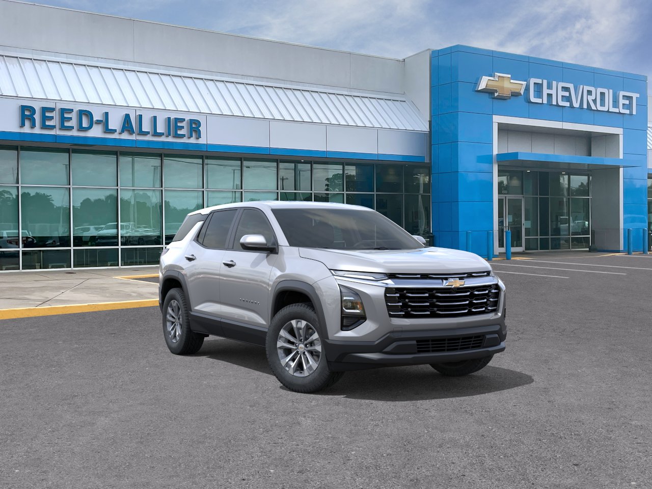 2026 Chevrolet Equinox LT - Photo 26