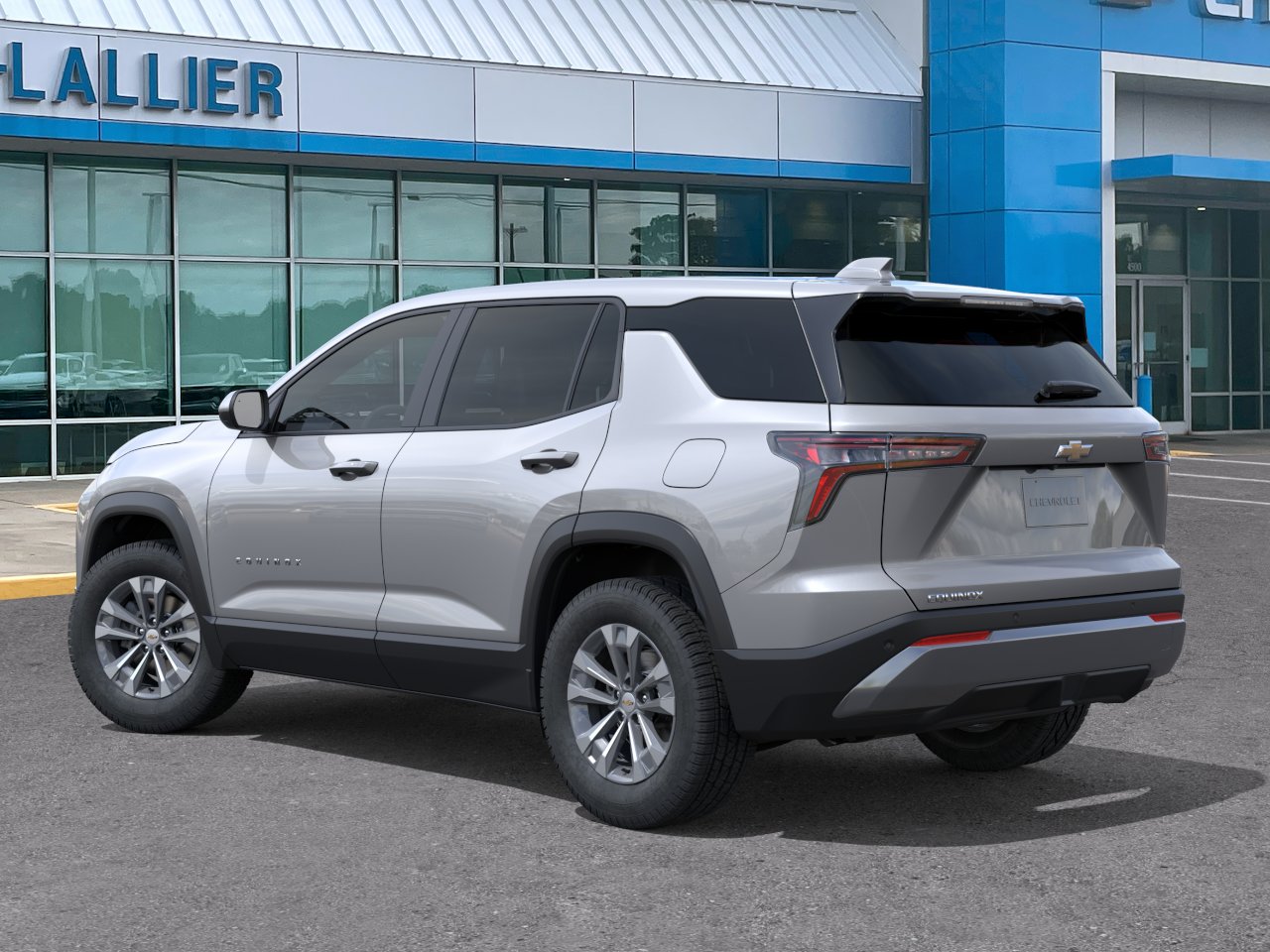 2026 Chevrolet Equinox LT - Photo 28