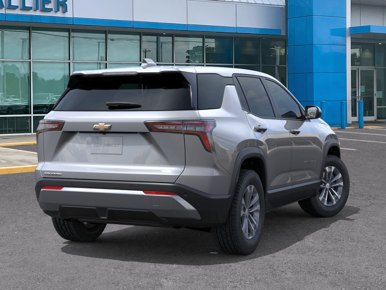 2026 Chevrolet Equinox LT - Photo 29