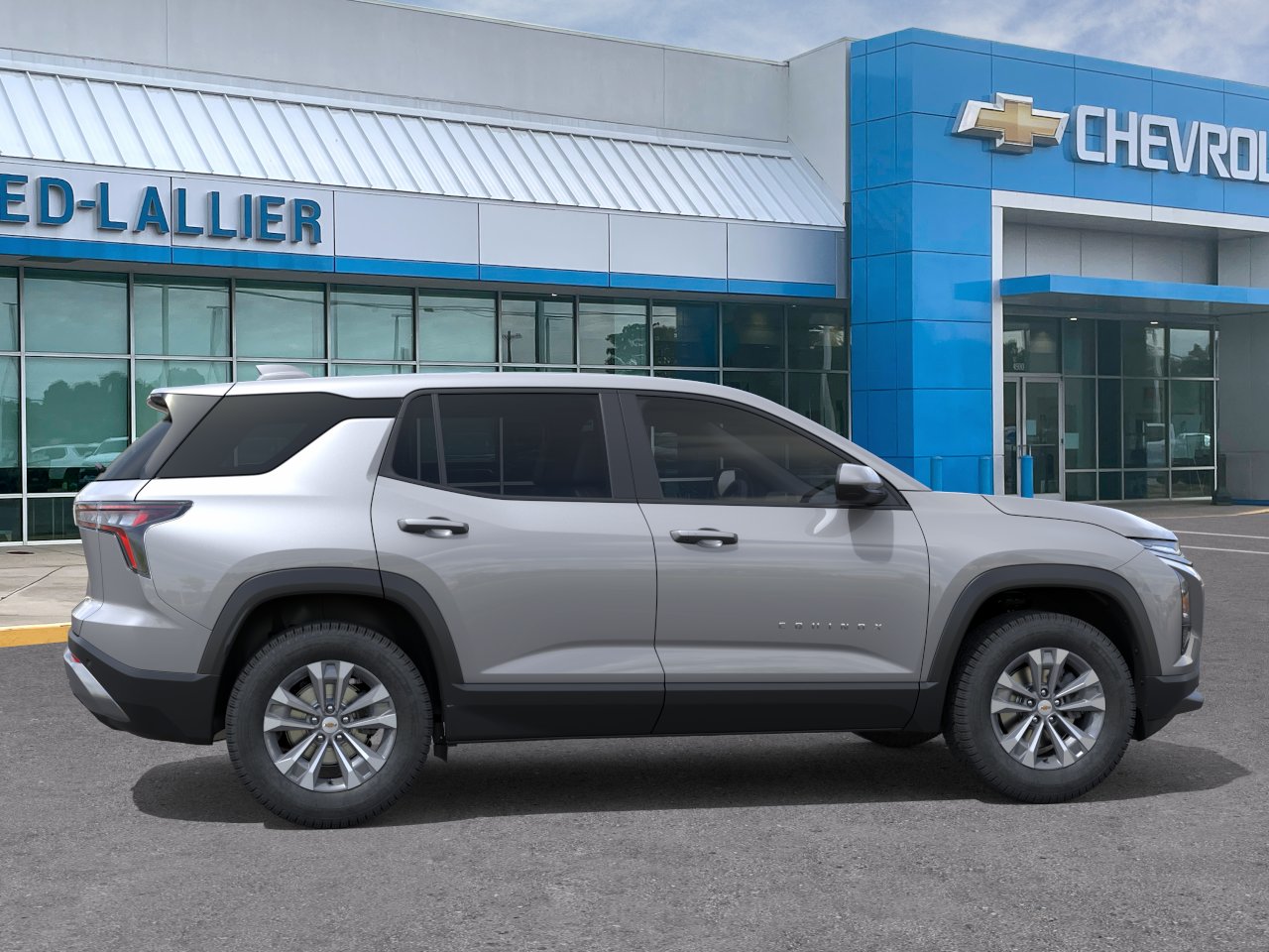 2026 Chevrolet Equinox LT - Photo 30