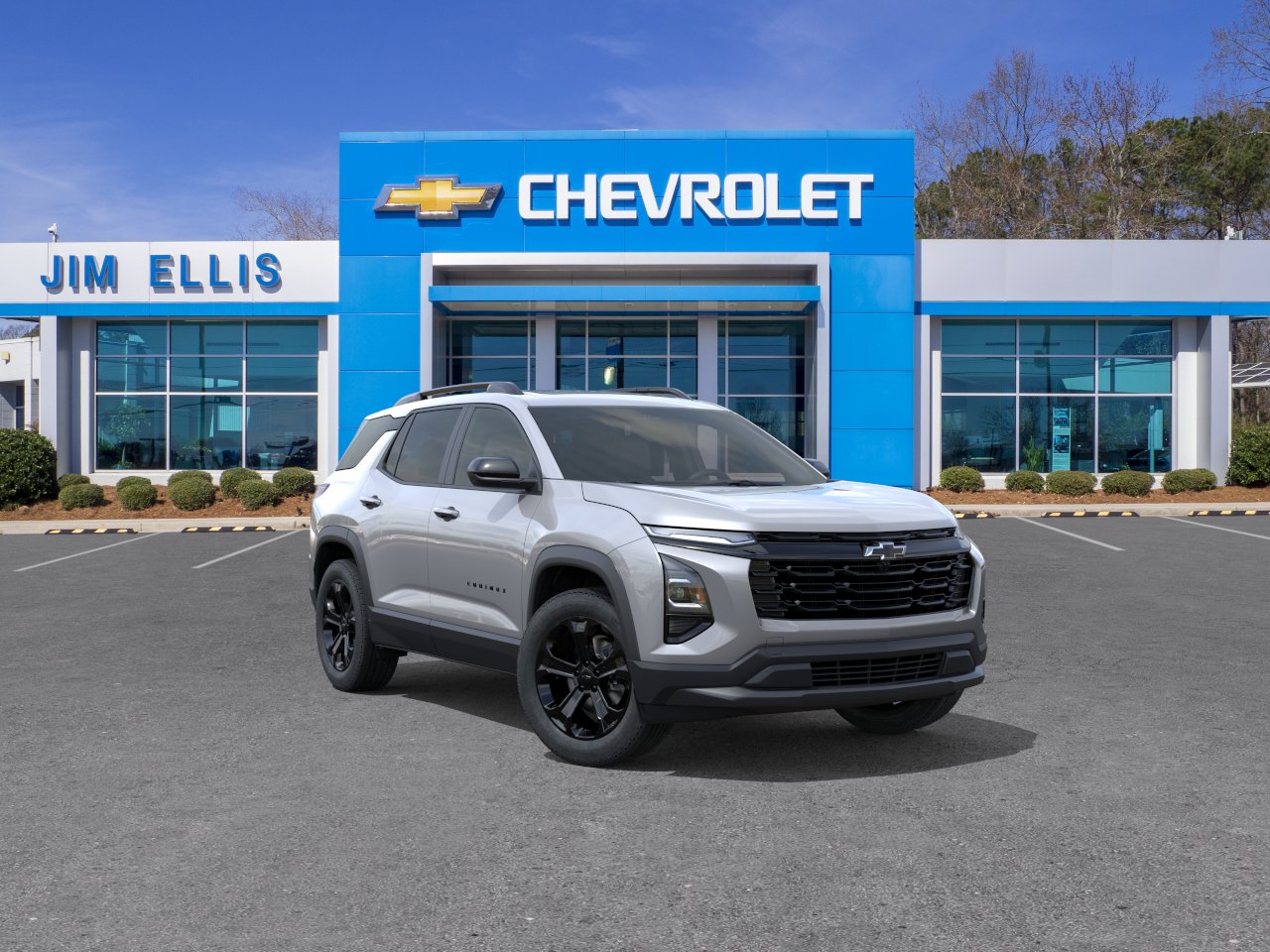2026 Chevrolet Equinox LT 1.5T's photo