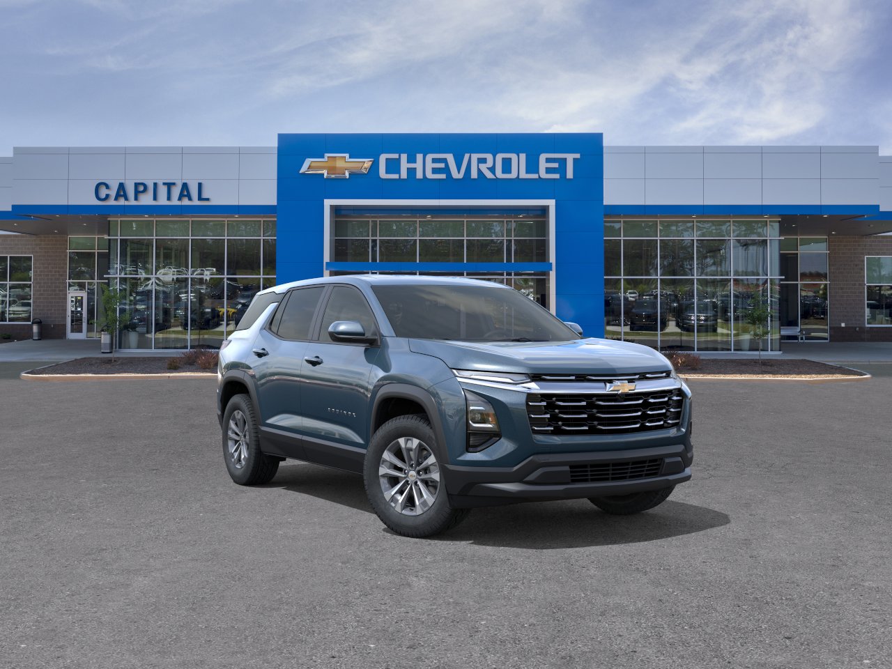 2026 Chevrolet Equinox