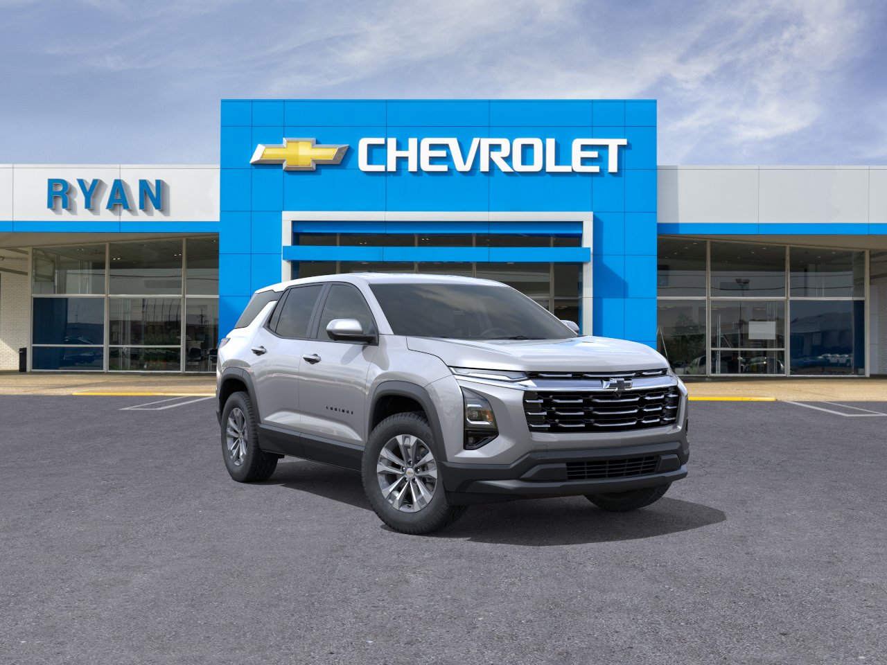 2026 Chevrolet Equinox LT 1.5T's photo