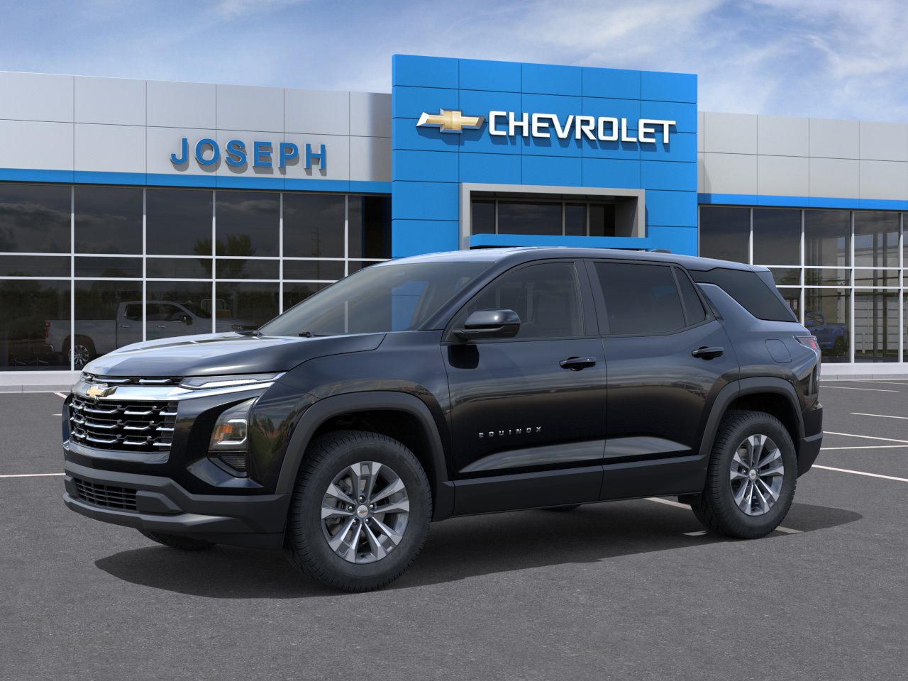 2026 Chevrolet Equinox LT - Photo 26