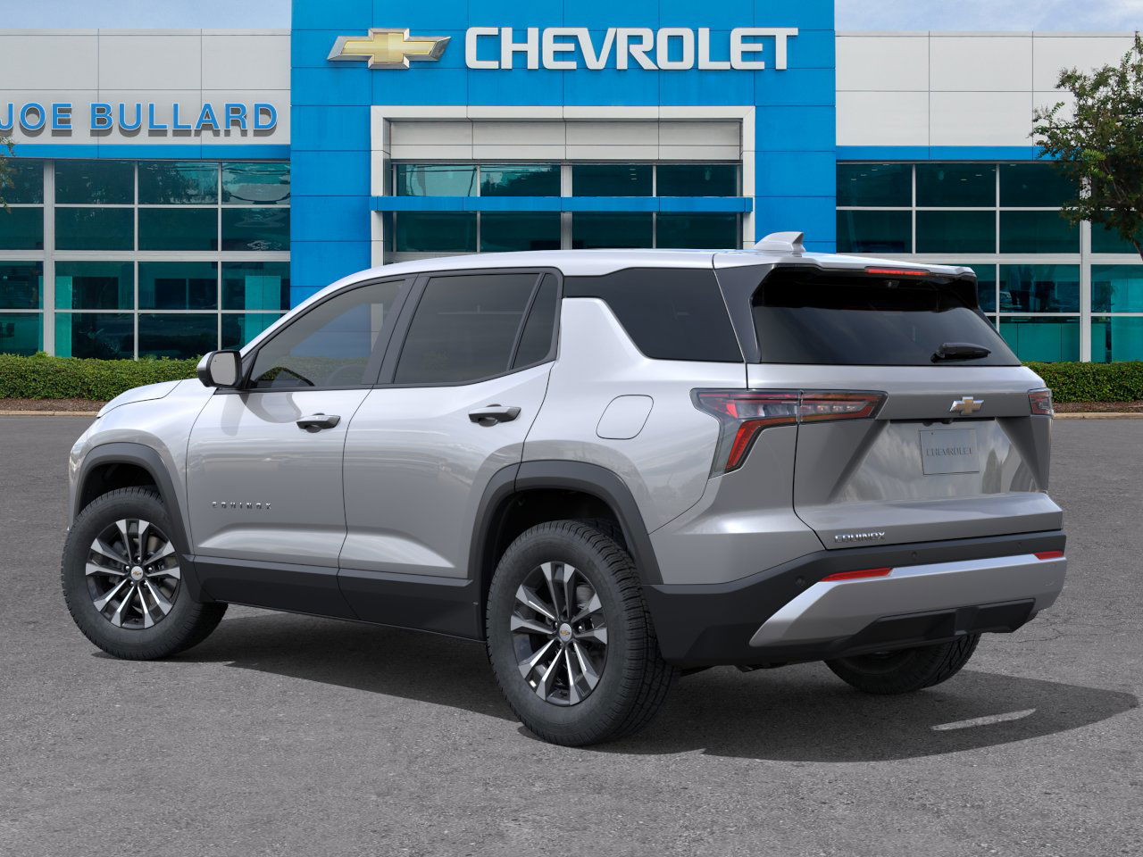 2026 Chevrolet Equinox LT photo 3