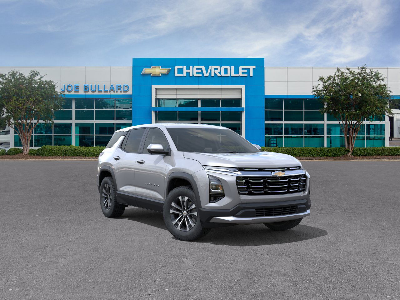 2026 Chevrolet Equinox LT's photo