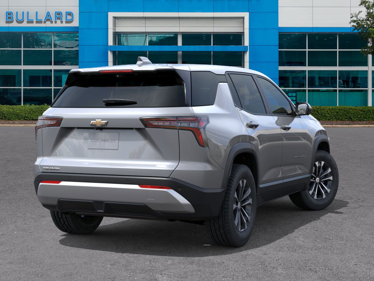 2026 Chevrolet Equinox LT photo 4