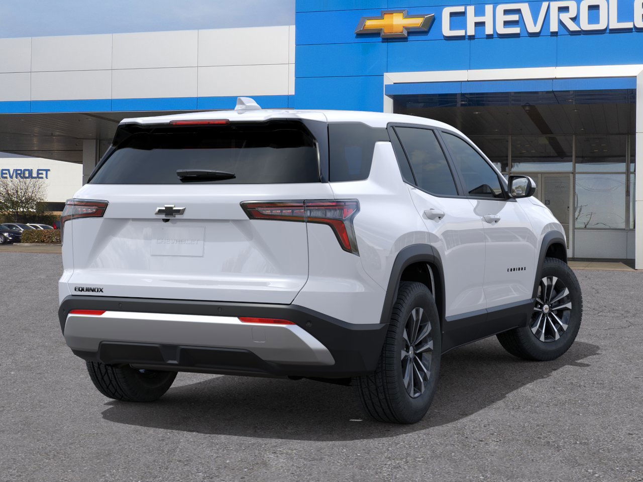 2026 Chevrolet Equinox LT photo 4