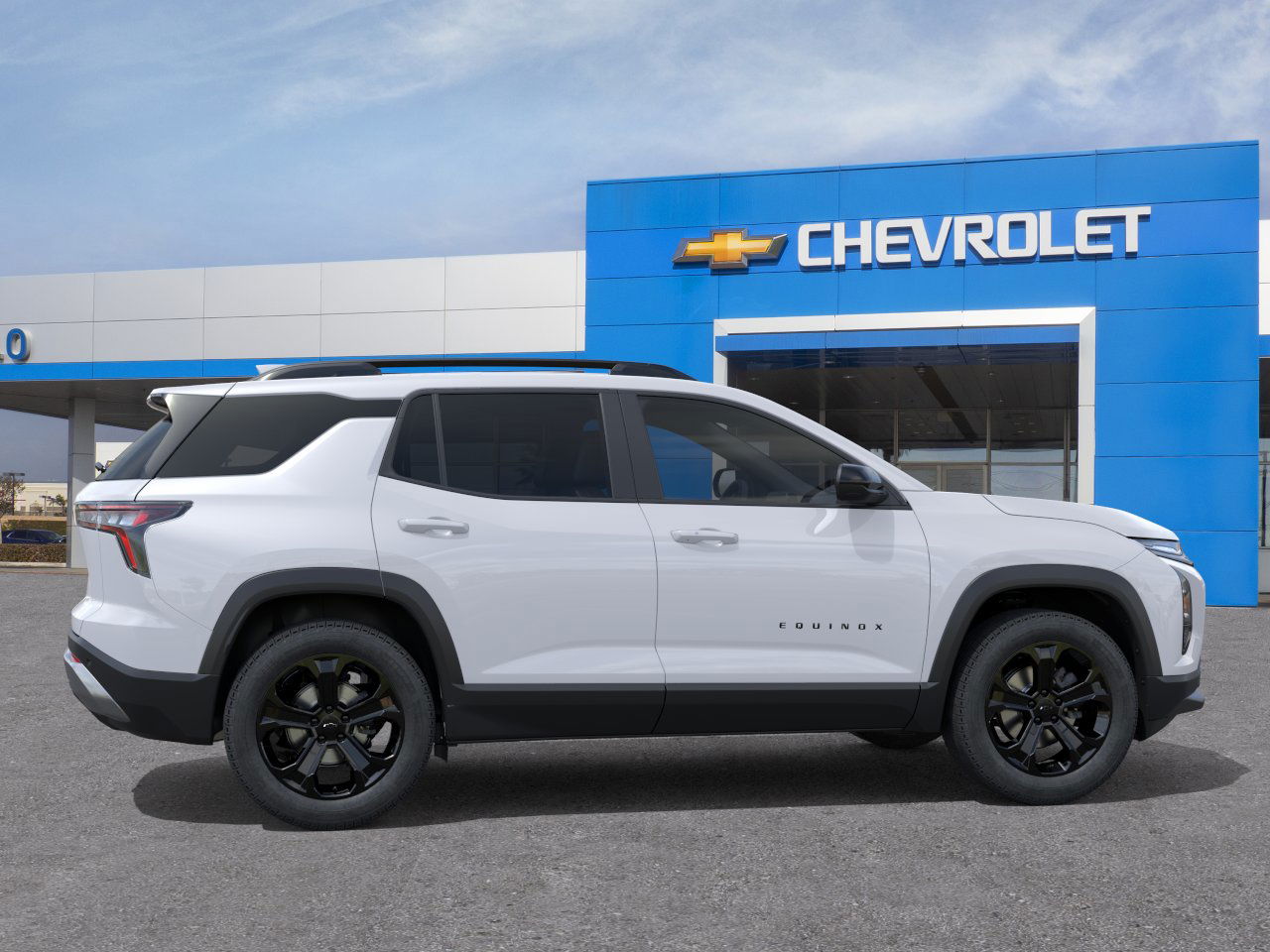 2026 Chevrolet Equinox LT photo 2