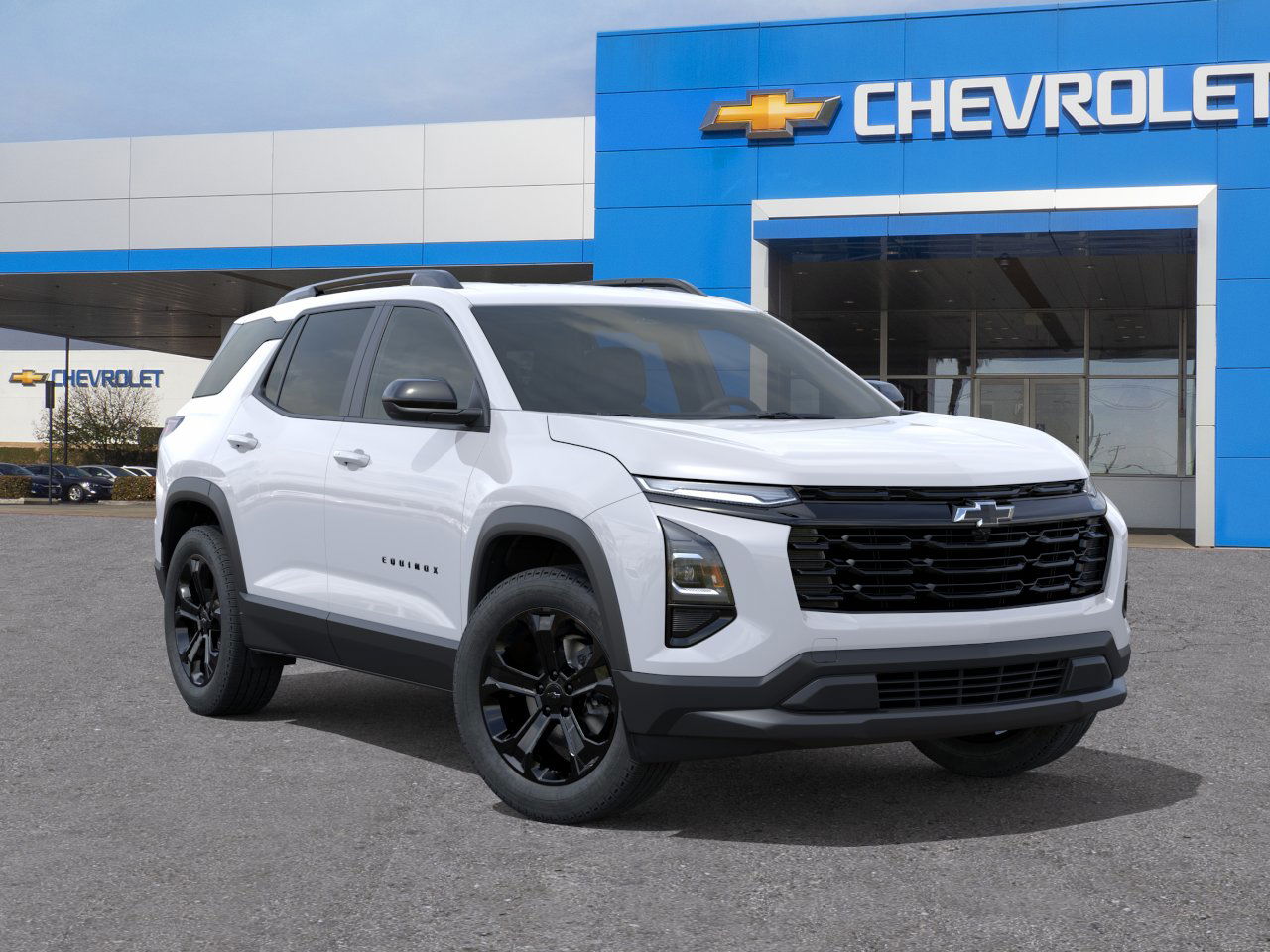 2026 Chevrolet Equinox LT photo 4