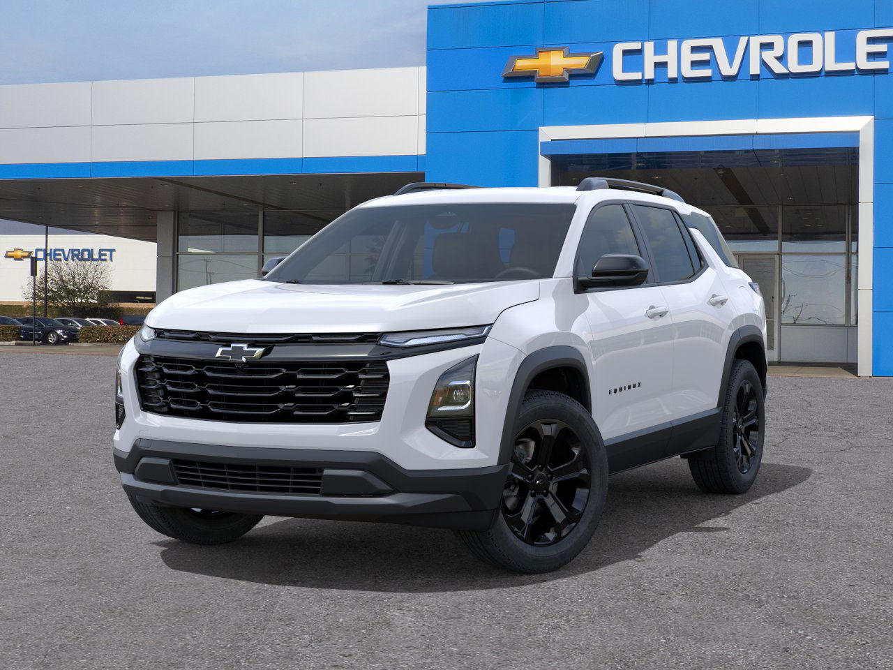 2026 Chevrolet Equinox LT photo 3