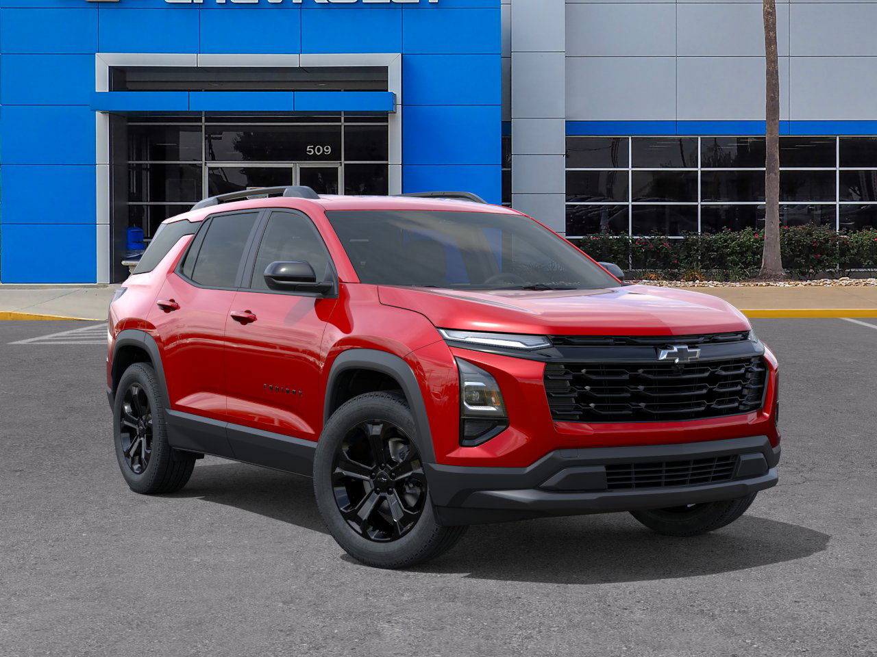 2026 Chevrolet Equinox LT photo 4