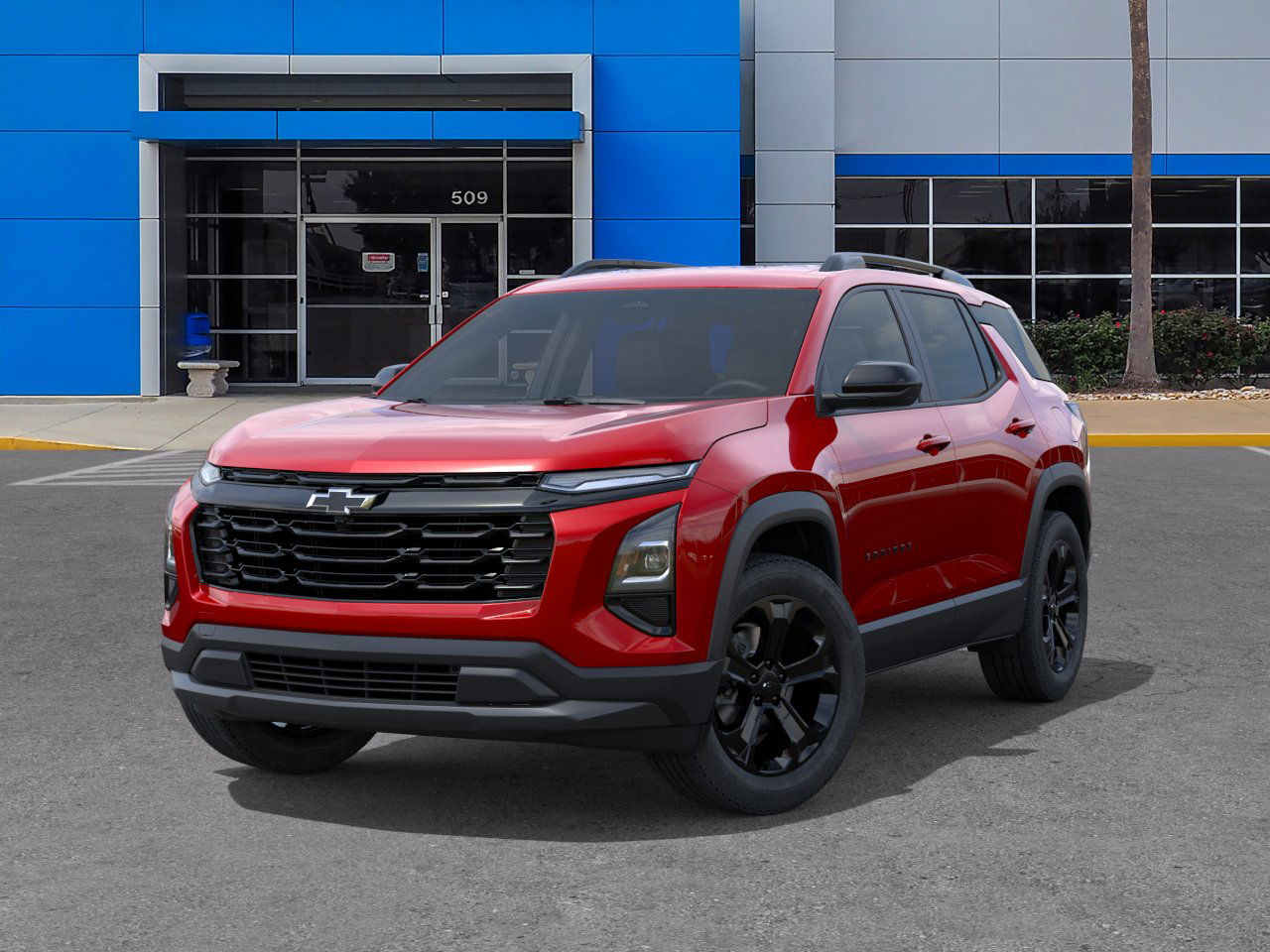 2026 Chevrolet Equinox LT photo 3