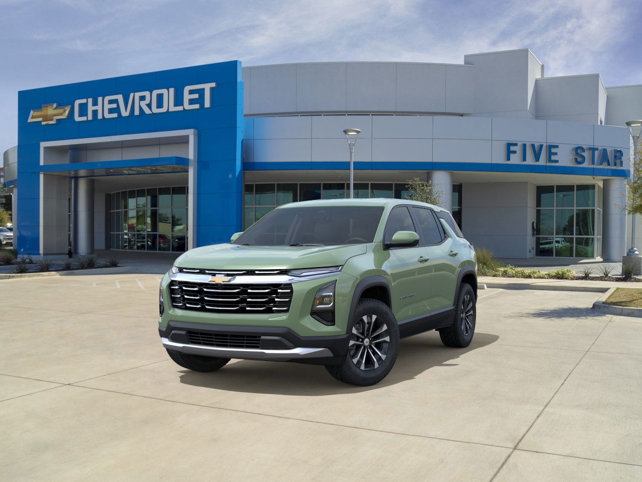 2026 Chevrolet Equinox LT photo 8