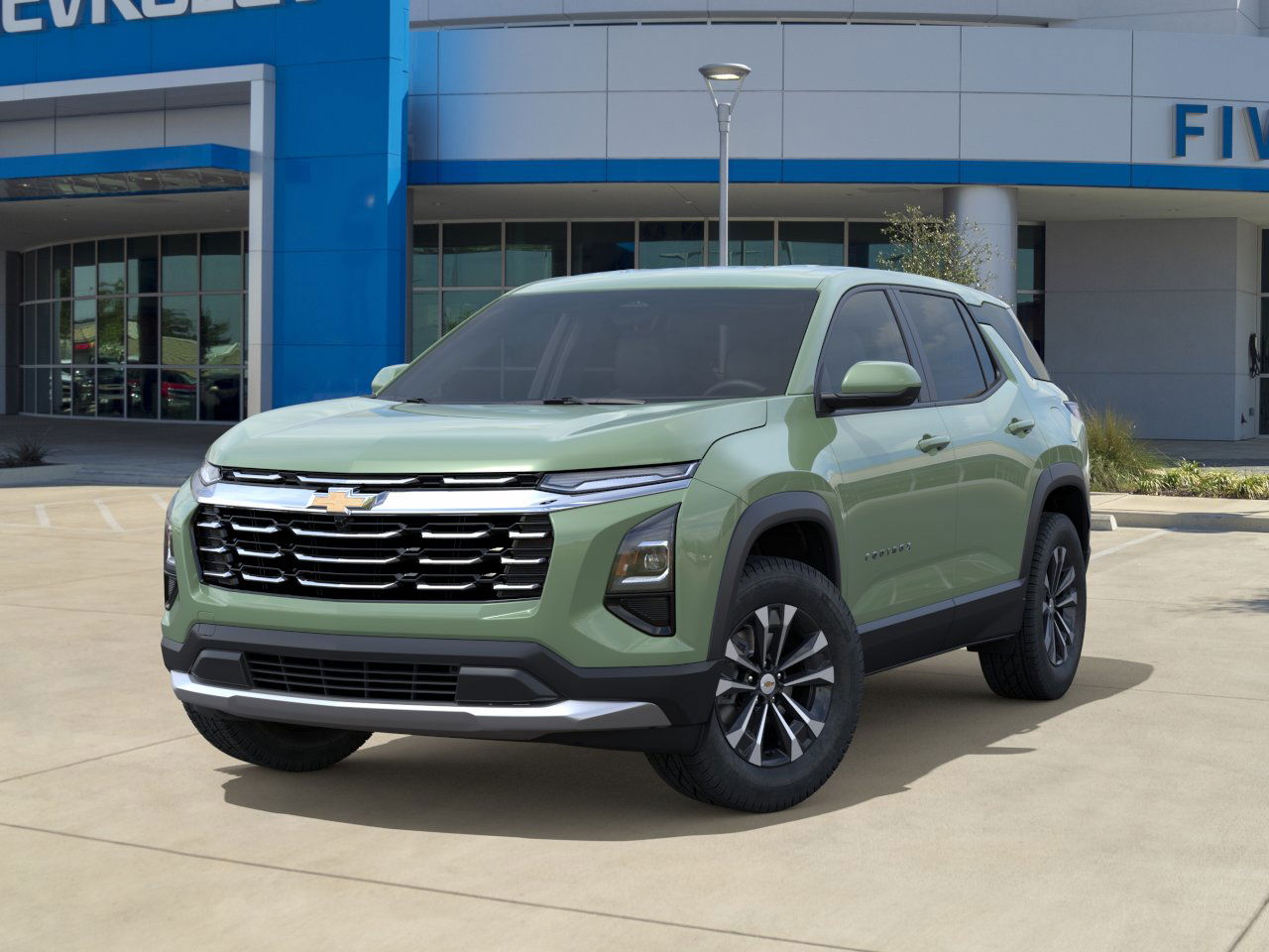 2026 Chevrolet Equinox LT photo 6