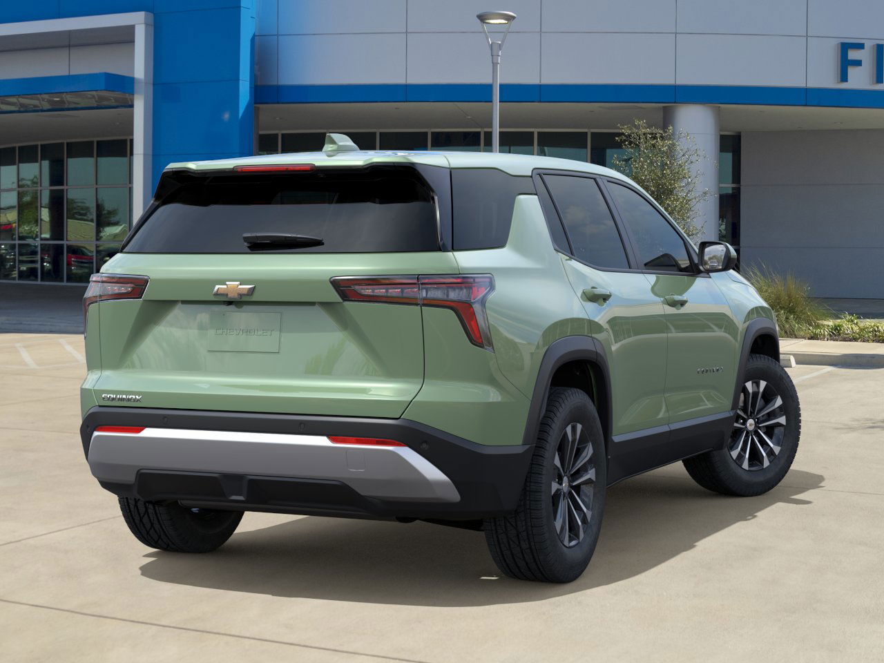 2026 Chevrolet Equinox LT photo 4