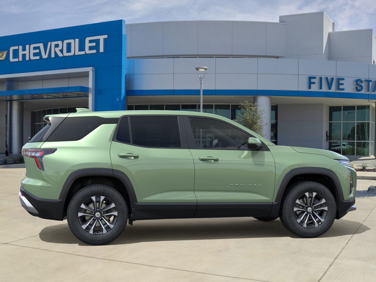 2026 Chevrolet Equinox LT photo 5