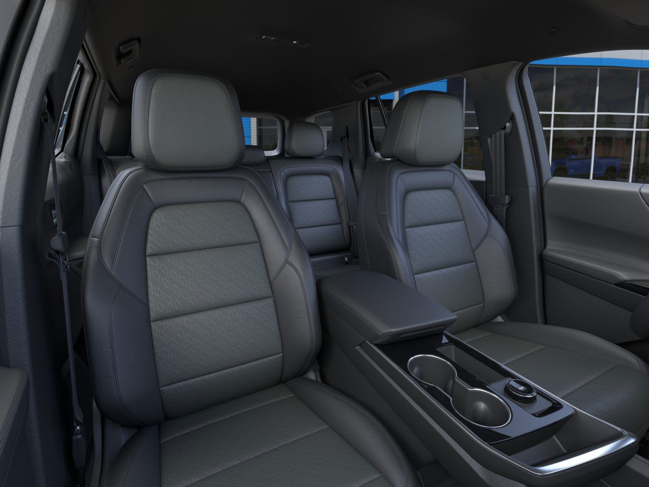 2026 Chevrolet Equinox LT photo 16