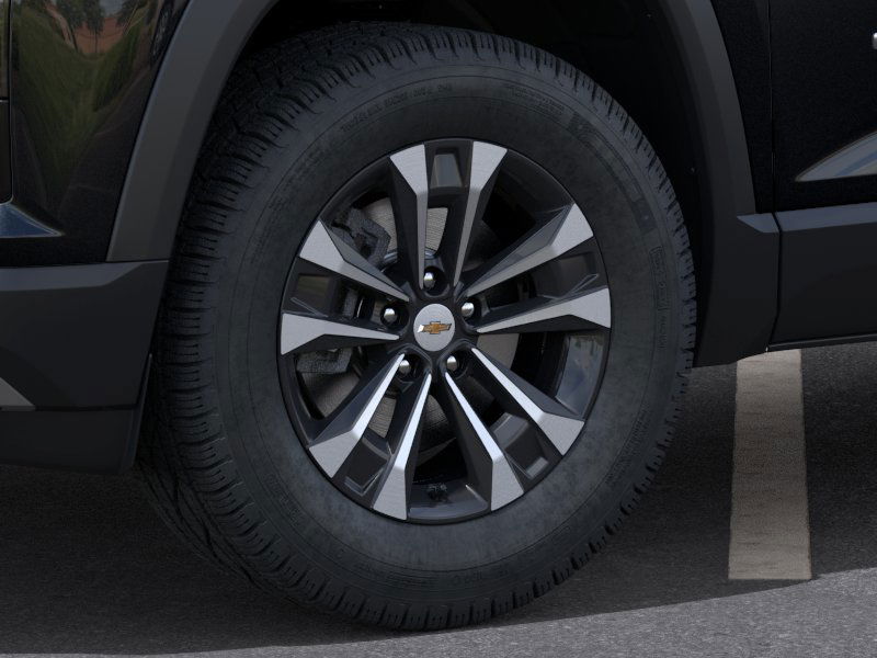 2026 Chevrolet Equinox LT photo 9