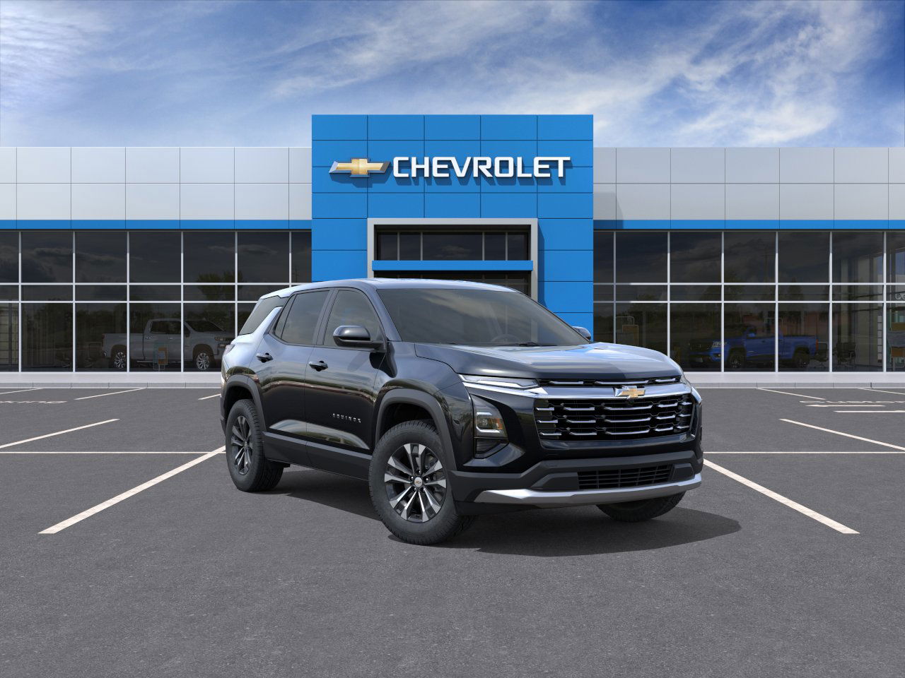2026 Chevrolet Equinox LT photo 20