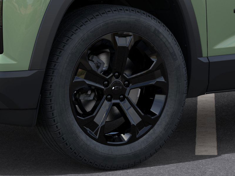 2026 Chevrolet Equinox LT photo 9