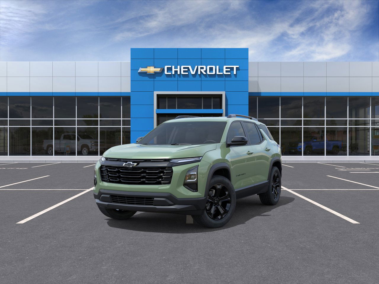 2026 Chevrolet Equinox LT photo 8